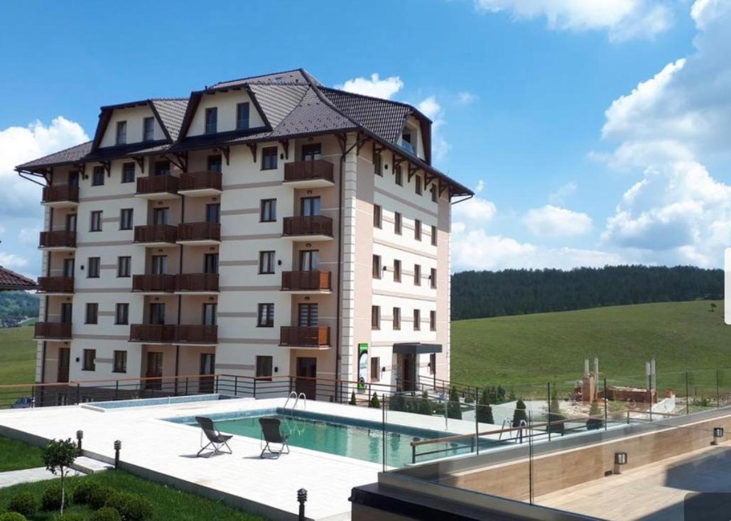 Zlatibor Hills Lux Apart Mn Eksteriør billede