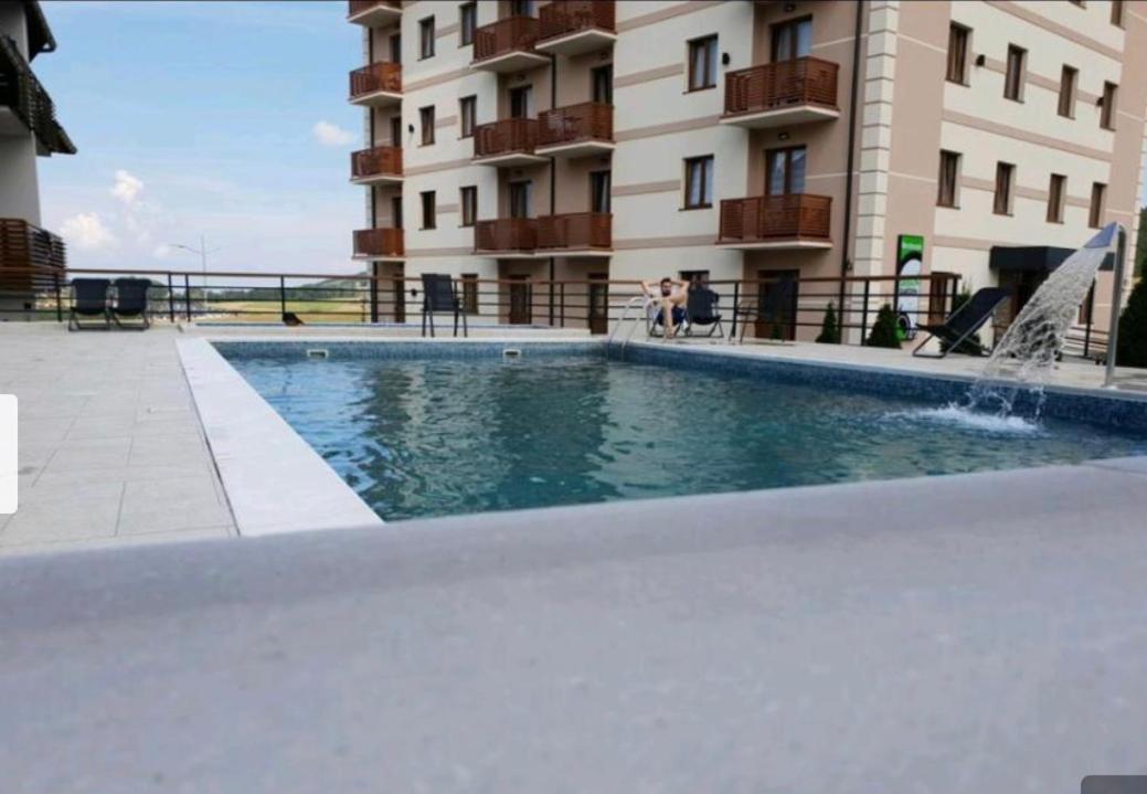 Zlatibor Hills Lux Apart Mn Eksteriør billede