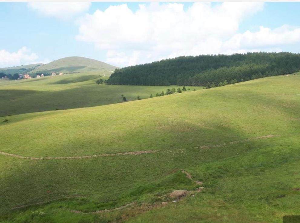 Zlatibor Hills Lux Apart Mn Eksteriør billede