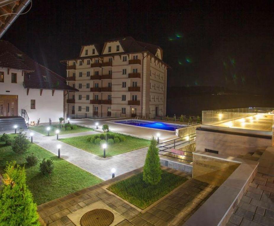 Zlatibor Hills Lux Apart Mn Eksteriør billede
